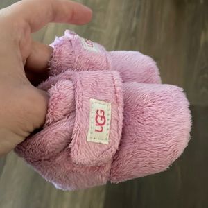 Baby girl Uggs